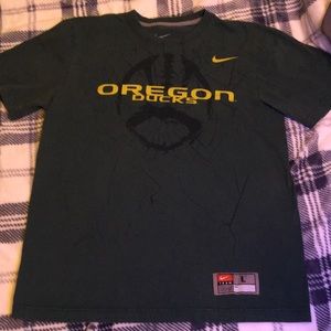 Nike Oregon Ducks Tee
